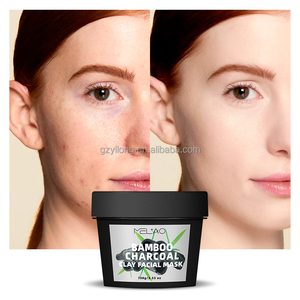Mengmilao — <span class=keywords><strong>masque</strong></span> de soin de la peau, vente en gros, au <span class=keywords><strong>charbon</strong></span> de bambou, enlève les points noirs, anti-boue légère - Product Image 2