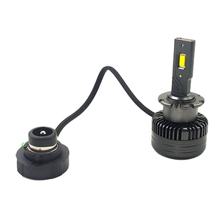 Lampadine LED UGGV Serie <span class=keywords><strong>D</strong></span> X3 110W 10000 Lumen 6000K per Fari, 12V, Nuovo Montaggio Universale, Aggiornamento Retrofit per A6 C300 - Product Image 1