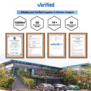 Thép không gỉ Tiện Ích Nhà Bếp Sáng Tạo khoai tây và trái cây Peeler dao - Product Image 5