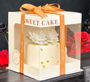 Cajas de <span class=keywords><strong>Pastel</strong></span> Transparentes Biodegradables y Ecológicas para Exhibición en Panadería, <span class=keywords><strong>Precio</strong></span> al por Mayor, para Cumpleaños y Tiramisú - Product Image 6