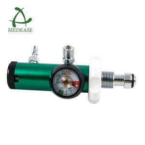 Régulateur d'oxygène durable de type clic avec débit réglable pour usage médical et domestique - Product Image 6