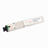 Yunvo 10G XGSPON ONT Stick SC/APC Gestión Web Firmware 8311 para FTTH