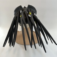 Masque de Cosplay Halloween Zombie Biochemical Monster Face Cover Headgear Terrible Party Haunted House Horror Mask Halloween mask