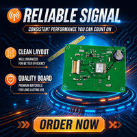 Carte d'alimentation personnalisée de vente chaude PCB & PCBA livraison rapide climatiseur PMU carte FR-4 matériel Surface HASL