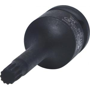 KS TOOLS - 911.0945 1/2'' Impact bit <b>socket</b> for <b>spline</b>( XZN) screws, long - EAN 4042146225196 IMPACT <b>SOCKETS</b> AND ACCESSORIES - Product Image 1
