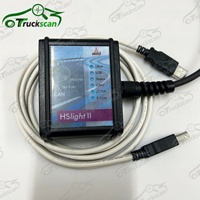 Kit de Diagnostic et de Programmation HSlight II Serdia Deutz - Hs Light II Full Emr2\3\4 SerDia 2000 HS LIGHT II Decom Hs Light2