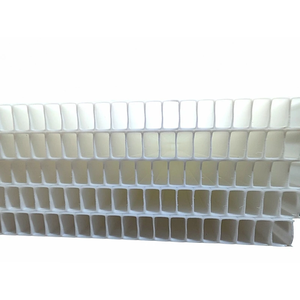 Lámina de Protección de Piso de <span class=keywords><strong>Coroplast</strong></span> Blanco de 4 mm, 48x96, Reciclada, Negra, para Construcción, Impermeable, Ignífuga, con Impresión Personalizada - Product Image 2