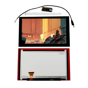 13.3 inch 1080P EDP giao diện màn hình cảm ứng màn hình âm thanh đầu ra ổ đĩa USB Hỗ trợ liên kết không khí/liên kết quang CTP phù hợp với mới - Product Image 1