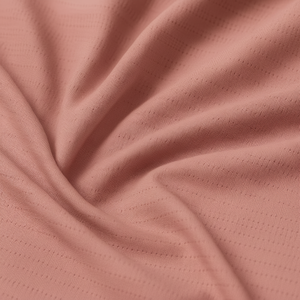 เสื้อยืดผ้าโพลีเอสเตอร์เนื้อเรียบออกแบบมาสำหรับการวิ่งออกกำลังกายและกิจกรรมกลางแจ้ง - Product Image 1