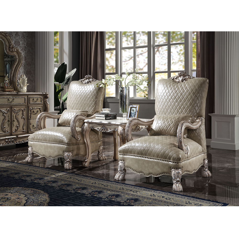 Luxury Leather Living Room Sets - Elevate Your Space
