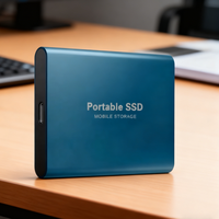 Penyimpanan portabel PSSD SSD USB, penyimpanan portabel kualitas tinggi 500GB 1TB 2TB 4TB 6TB 16TB Desktop eksternal cepat harga terbaik