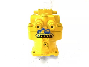 Conjunto de Motor de Giro 6HK1X M5X180 para Excavadora SY365 SY365H SY365H-9 SY365H-10, Piezas Hidráulicas de Repuesto - Product Image 2