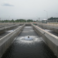 Aérateur flottant en surface pour éviter les déchets, outil aération biologique, bon pour le traitement de l'eau des résidus, grossissement jusqu'à 100 HP