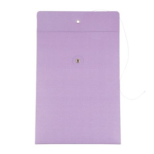 Enveloppes en carton blanc personnalisées les moins chères, 5x7 pouces, enveloppes de mariage violettes, enveloppes d'anniversaire, sacs pour produits - Product Image 5