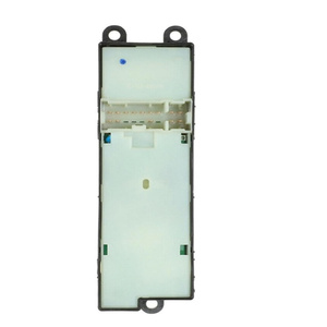 Interruptor de Control de Elevalunas Eléctrico, Interruptor Principal de Elevalunas de 15 Pines Compatible con <span class=keywords><strong>Nissan</strong></span> <span class=keywords><strong>Sentra</strong></span> 2000-2006, Número de Pieza 25401-VB000 - Product Image 4