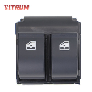 Interruptor de elevalunas eléctrico YITRUM 3800-300064C 12V para modelo de coche Lion - Product Image 1