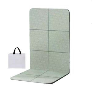 Nouvel arrivage de <span class=keywords><strong>tapis</strong></span> de <span class=keywords><strong>yoga</strong></span> écologique en TPE 4mm-6mm <span class=keywords><strong>tapis</strong></span> de fitness pliable avec sac pour gym <span class=keywords><strong>yoga</strong></span> camping portable et pratique - Product Image 3