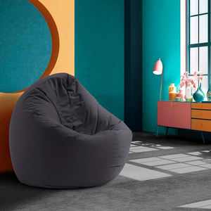 <span class=keywords><strong>Puff</strong></span> Premium 2 en 1, Cojín Redondo Tipo Bean Bag, Impermeable, <span class=keywords><strong>Gigante</strong></span>, para Exteriores, Relajante - Product Image 5