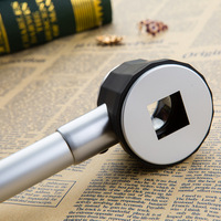 45x Magnification, clear Handheld Jewelry Viewing with 3 LED Strip Scales for Outdoor Use.