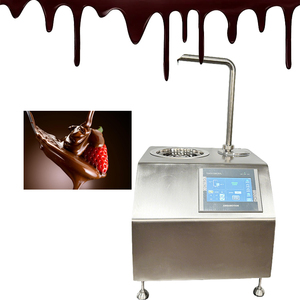 Máquina Automática CE para <span class=keywords><strong>Chocolate</strong></span>: Dispensador y Fundidor de <span class=keywords><strong>Chocolate</strong></span> para Fuentes de <span class=keywords><strong>Chocolate</strong></span>, Snacks y Postres - Product Image 3