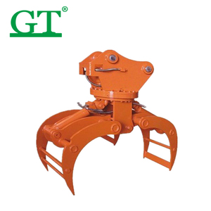 9Ton Graafmachine Hydraulische Roterende <span class=keywords><strong>Grapple</strong></span> Steen <span class=keywords><strong>Grapple</strong></span> Hout <span class=keywords><strong>Grapple</strong></span> Log <span class=keywords><strong>Grapple</strong></span> Hoge Kwaliteit - Product Image 2