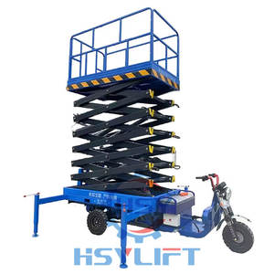 कारखाने प्रत्यक्ष बिक्री 4 मीटर 6 मीटर 8 मीटर 10 मीटर 12 मीटर 14 मीटर 14 मीटर मैनुअल तौबल स्सर लिफ्ट प्लेटफॉर्म हवाई काम के लिए - Product Image 2