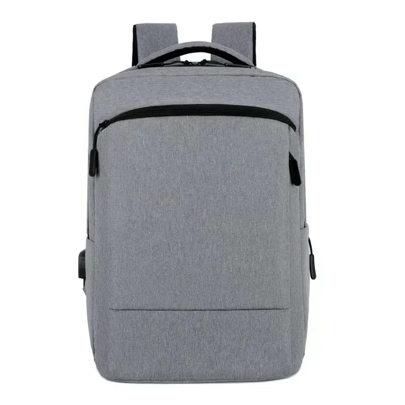 Custom Laptop Backpack Mens Male Backpacks Business Notebook Waterproof Back Pack Mochila USB Charging Bags Travel Bagpack