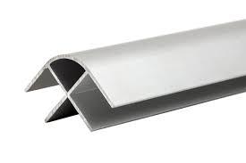 <span class=keywords><strong>Profil</strong></span> de bordure de tapis en aluminium extrudé de 10 mm sur mesure, série 6000, <span class=keywords><strong>profil</strong></span> de revêtement <span class=keywords><strong>d</strong></span>'<span class=keywords><strong>angle</strong></span> en aluminium anodisé coloré, pliage - Product Image 2