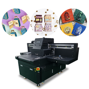 <span class=keywords><strong>Imprimante</strong></span> UV à scanner par caméra CCD avec convoyeur, positionnement automatique, <span class=keywords><strong>imprimante</strong></span> de cartes haute précision 6012 - Product Image 1