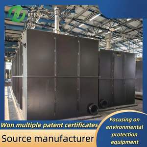 Equipo integrado <span class=keywords><strong>de</strong></span> alta velocidad/limpieza/lavado <span class=keywords><strong>de</strong></span> <span class=keywords><strong>arena</strong></span>/tratamiento <span class=keywords><strong>de</strong></span> aguas residuales - Product Image 5