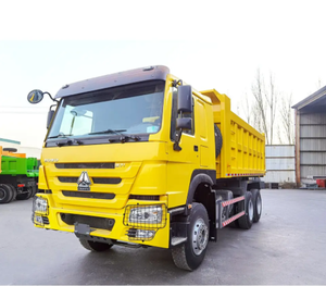 กลุ่มรถบรรทุกหนักแห่งชาติจีน ยี่ห้อ ห่าวโว 371 แรงม้า 380 แรงม้า <span class=keywords><strong>6</strong></span> * <span class=keywords><strong>4</strong></span> 10 ล้อ 20 ตัน 30 ตัน 40 ตัน รถดัมพ์ - Product Image 3