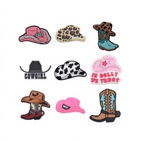 Breloques personnalisées en gros pour chaussures, jouets squishy, décorations en forme de dumpling, breloques en caoutchouc pour sabots, breloques squishy en forme de dumpling pour sabots