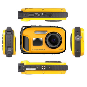 DC-B688 กล้องดิจิตอลกันน้ำ 2.4 นิ้ว 16MP กันกระแทก ใช้งานกลางแจ้ง - Product Image 2