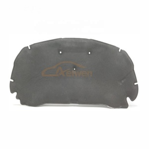 Isolateur de moteur pour capot, utilisé pour <span class=keywords><strong>Peugeot</strong></span> <span class=keywords><strong>2008</strong></span> I 13-  OE NO 9678069880 - Product Image 1