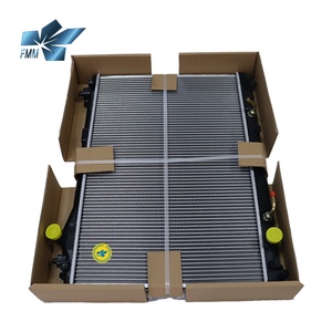 17700-65J10 17700-65J00 Radiador de Aire Acondicionado para GRAND VITARA 2.4L - Product Image 5