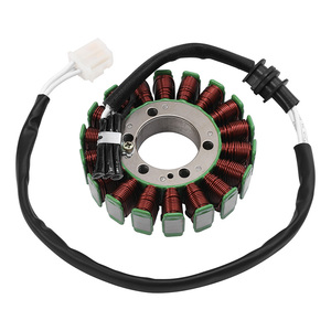Bobina de estator 0211-MS120 compatible con YAMAHA YZF <span class=keywords><strong>R6</strong></span> 2003-2005 YZF R6S 2006-2009 2007 <span class=keywords><strong>2008</strong></span> - Product Image 1