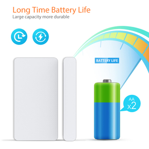 <span class=keywords><strong>Sensor</strong></span>/detector de ventana inteligente, compatible con <span class=keywords><strong>Homekit</strong></span>, Alexa, asistente de Google, zigbee, novedad - Product Image 2