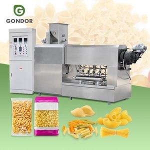 1000Kg <span class=keywords><strong>Macaroni</strong></span> De Pate Alimentaire Pour <span class=keywords><strong>Spaghetti</strong></span> Korte Chinois Lange Pastamachine Lijn Restaurant Eten - Product Image 1