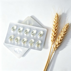 Cápsulas <span class=keywords><strong>de</strong></span> Suero Facial con Vitamina E OEM, Esencia Hidratante y Reafirmante, Fábrica <span class=keywords><strong>de</strong></span> Origen, Blíster Personalizado - Product Image 1