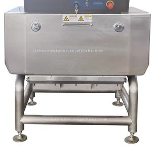 Máquina DE RAYOS X Inspección de alimentos Cuerpos extraños Sistema de inspección de rayos X Detector de metales para alimentos - Product Image 6