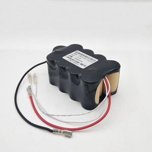 12N-1900SCR 프라이밍 강 <span class=keywords><strong>DEFI</strong></span>-B 제세동기 NI-MH 배터리 팩 - Product Image 2