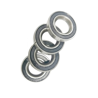 Roulements en acier haute performance 15267 15268 17287 2RS pour moyeux d'axe de vélo