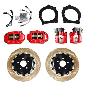 Kit de frein à disque couvercle d'étrier de frein pour <span class=keywords><strong>Audi</strong></span> A8 D2 <span class=keywords><strong>Rs</strong></span> Q2 - Product Image 4