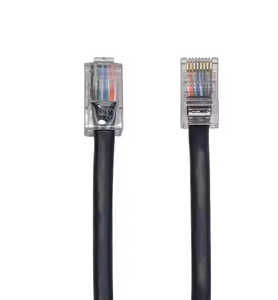 สายเคเบิลสื่อสาร Wavelink สายใยแก้วนำแสงแบบแพทช์คอร์ด <span class=keywords><strong>Cat6</strong></span> สายแพทช์คอร์ด <span class=keywords><strong>Commscope</strong></span> <span class=keywords><strong>Cat6</strong></span> ความยาว 0.15 เมตร สายแพทช์คอร์ด <span class=keywords><strong>Cat6</strong></span> - Product Image 3
