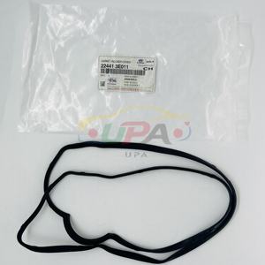 Piezas de motor de alta calidad GASKET-ROCKER COVER 22441-3E011 224413E011 Para H-yundai Sonata Santa Fe 22441 3E011 - Product Image 1