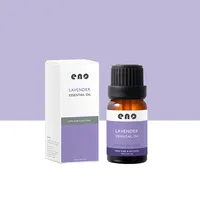 100% perfume de aromaterapia puro, ervas certificadas de lavanda óleo essencial