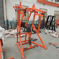 Ulti-Equipo de fitness para hacer ejercicio en el gimnasio, aparato lateral para hacer ejercicio Máquina de uso en gimnasio,
