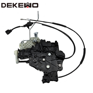 2K5843653C 2K5843653 2K5843653A DEKEWO Pièces automobiles <span class=keywords><strong>Serrure</strong></span> <span class=keywords><strong>de</strong></span> porte arrière gauche pour Volkswagen 2004-2020 Caddy - Product Image 1