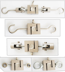 Lasts ensor vom Typ S für Haken wäge krane Hebezeuge Zug prüfmaschine Push-Pull-Kraft test Dynamometer Seils pannungs prüfung - Product Image 6