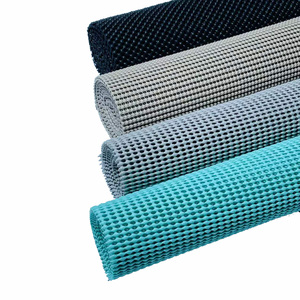Tapis antidérapant en PVC avec dos en filet creux/grille Tapis en mousse PVC antidérapant - Product Image 3